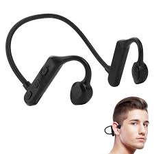 Auriculares Bluetooth de Conducción Ósea 5.2