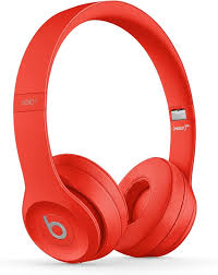 Beats Solo3 Wireless: Auriculares Inalámbricos de 40 Horas - Rojo