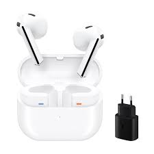 Samsung Galaxy Buds3: Auriculares Inalámbricos con Cancelación de Ruido