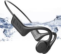 Auriculares de Conducción Ósea para Natación SANOTO