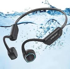 Auriculares BNARQP de Conducción Ósea para Natación