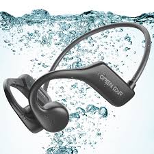 BEARTAIN: Auriculares Bluetooth 5.3 Impermeables para Natación