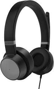 Lenovo Auriculares con Micrófono 4XD1C99223 - Sonido y Comodidad