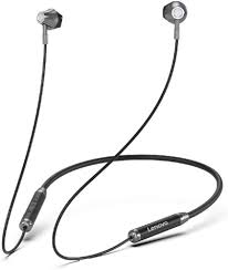 Lenovo HE06: Auriculares Inalámbricos Bluetooth 5.0 Impermeables