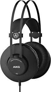 AKG K52: Auriculares de Monitorización Cerrados