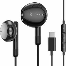 Auriculares In-Ear USB C BENEWY