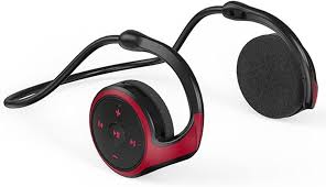 Auriculares Bluetooth Deportivos con Cancelación de Ruido y FM