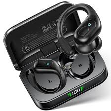 Auriculares Deportivos Inalámbricos Vtkp Bluetooth 5.3