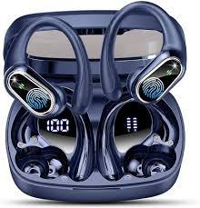 Auriculares Bluetooth Deportivos In-Ear 5.3 con Micrófono HD