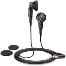 Sennheiser MX 375 - Auriculares In-Ear Negros