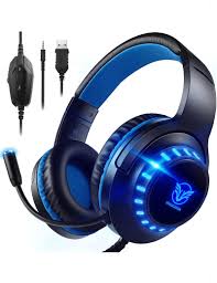 Cascos Gaming Pacrate para Consolas y PC