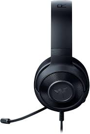 Razer Kraken X - Auriculares Gaming Ultraligeros y Precisos