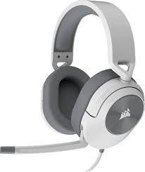 Corsair HS55 SURROUND: Auriculares Multiplataforma Ligeros