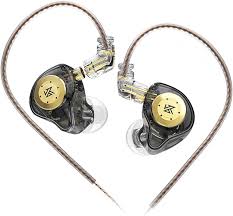 Auriculares KZ EDX Pro: Sonido Superior con 1DD