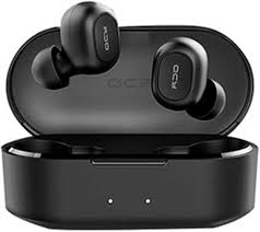 QCY T2C: Auriculares Inalámbricos con Estuche