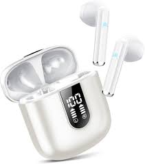 Jesebang Auriculares Inalámbricos Bluetooth 5.3 - 2024