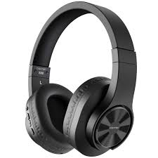 Auriculares Bluetooth Bopmen: Comodidad y Graves Profundos