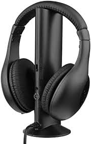 Auriculares Inalámbricos 5 en 1 Btuty: FM