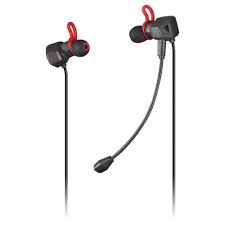 Auriculares Gaming In-Ear MIHX Black