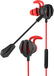 Iriisy Auriculares In-Ear Gaming con Cable