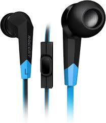 Roccat Syva - Auriculares Gaming In-Ear con Micrófono