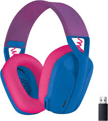 Logitech G435: Auriculares Inalámbricos LIGHTSPEED para Gamers