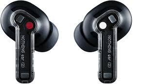 Nothing Ear (2): Auriculares Inalámbricos con Cancelación de Ruido y Sonido Hi-Res