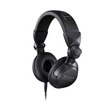 Panasonic Technics EAH-DJ1200EK: Auriculares DJ con Cable Bloqueado