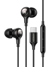 UGREEN HiTune: Auriculares In-Ear USB Tipo C