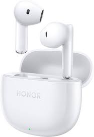 Auriculares HONOR X6 con Estuche Carga - Blanco
