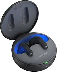 LG Auriculares Bluetooth Tone Free DT80Q