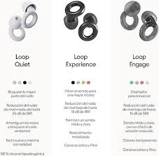 Tapones Loop Experience: Silencio y Comodidad