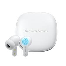 Auriculares Traductores ANFIER M3: Traducción Inalámbrica en 144 Idiomas