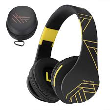 Auriculares Bluetooth PowerLocus P2 - Diadema Inalambricos