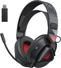 Cascos Gaming Inalámbricos Awinnasey para PS5/PS4