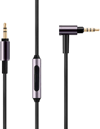 Cable Auxiliar con Micrófono para Auriculares Sony WH