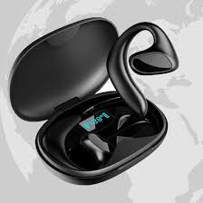 Auriculares M8: Traductor de Idiomas Integrado