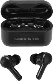 Auriculares M6: Traductor Bluetooth 5.0
