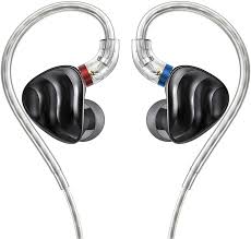 FIIO FH3 - Auriculares HiFi con 3 Controladores