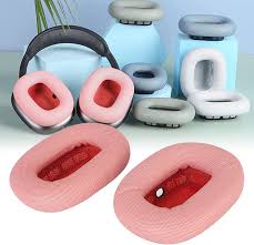 Almohadillas Reemplazo para Auriculares iOS MAX