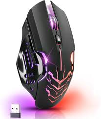 Defender® Katana - Ratón Inalámbrico Gamer