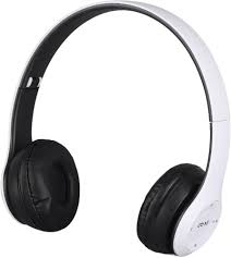 Auriculares P47 Inalámbricos HiFi Deportivos Plegables