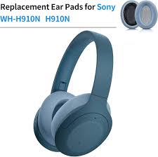 Almohadillas Repuesto Sony WH-H910N Azul