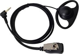 Auriculares de Seguridad UAYESOK con Micrófono y Walkie Talkie