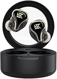 Auriculares Inalámbricos KZ TWS Bluetooth 5.2 1DD+