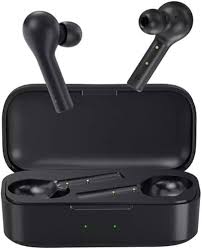 QCY T5-SW: Auriculares In-Ear TWS Bluetooth 5.0 con 25 Horas de Reproducción