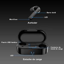 Auriculares Bluetooth HOMSCAM Inalámbricos
