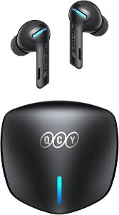 Auriculares Bluetooth QCY G1: Latencia Ultra-Baja de 45 ms