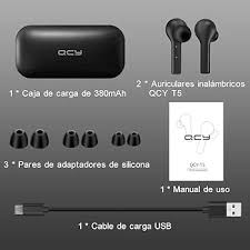 Auriculares Bluetooth Inalámbricos HOMSCAM