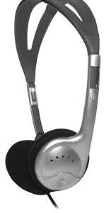 Karma HP 1097TV: Auriculares Estéreo para TV con Control de Volumen